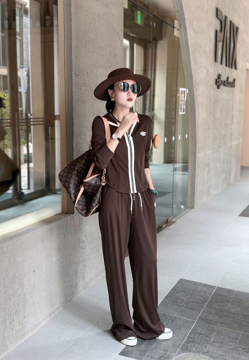 Celine Long Suits